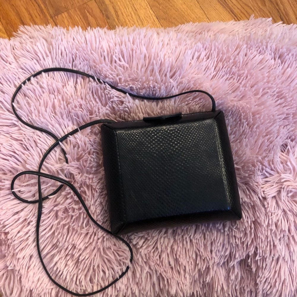 SOLD🦋Vintage Marilyn’s Collection Croc Bag